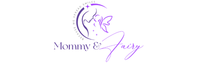 Mommy And Fairy Logo