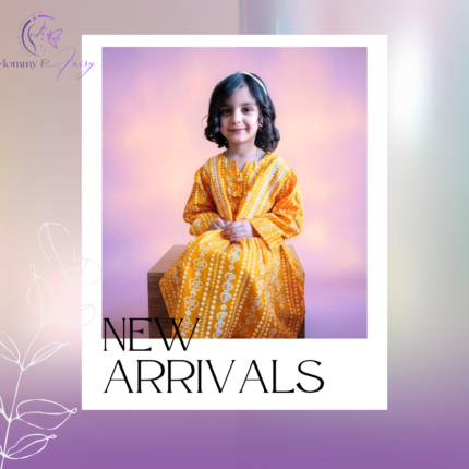 Kids Eid Collection ( Orange tip butterfly )