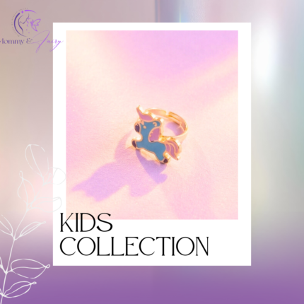 Unicorn Ring for Girls