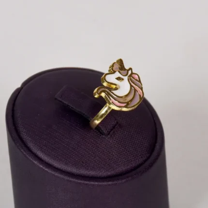 Unicorn Ring for Girls