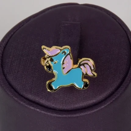 Unicorn Ring for Girls New Design